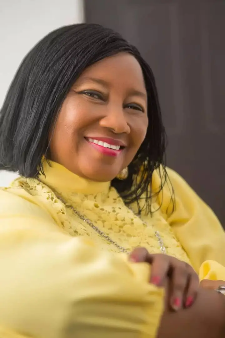Mrs Betty Odumu