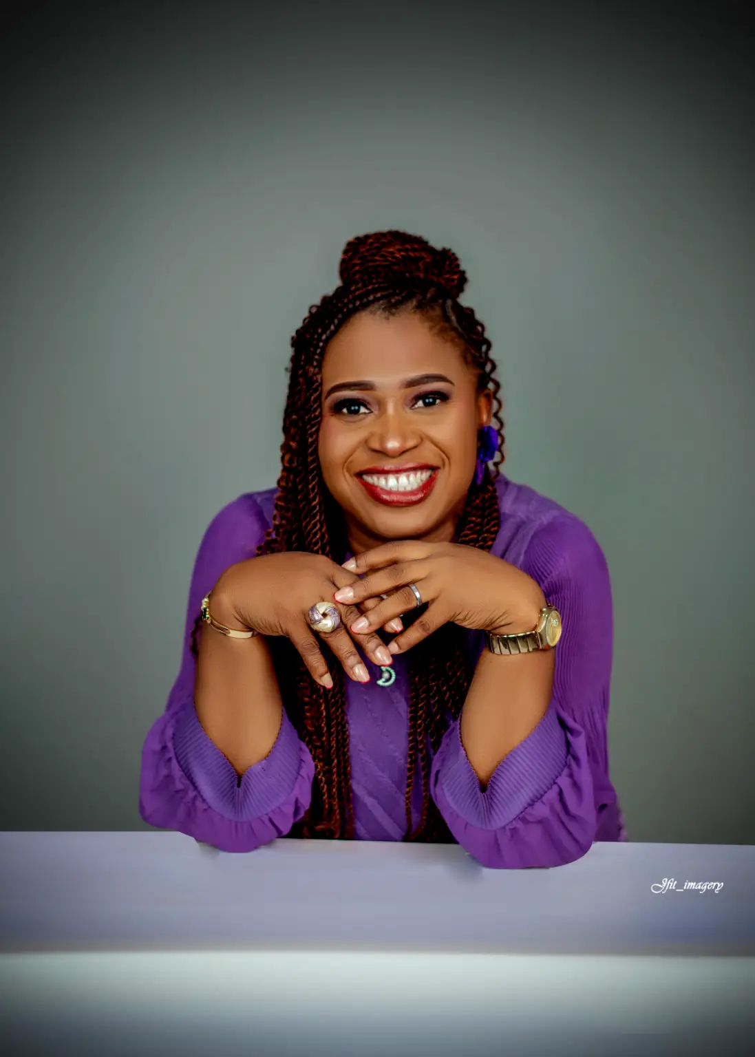 Pastor Mrs Agatha Maxwell